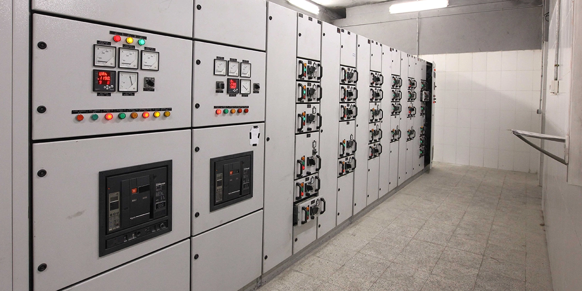 electrical enclosure